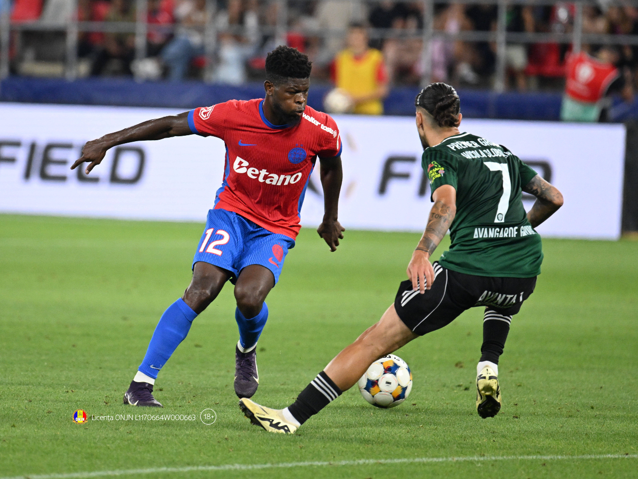 Unirea Slobozia – FCSB, meci cu 50% Boost. Pe Bune!