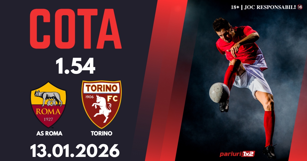 AS Roma - Torino