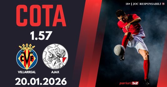 Villarreal - Ajax
