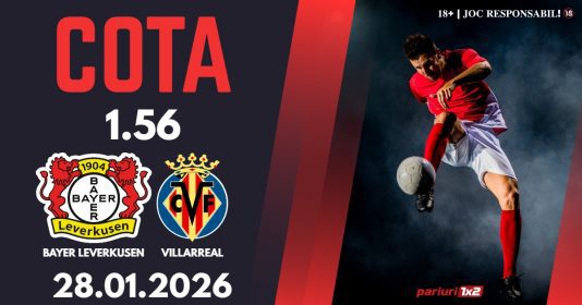 Leverkusen - Villarreal