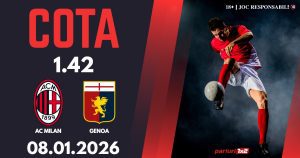 AC Milan - Genoa