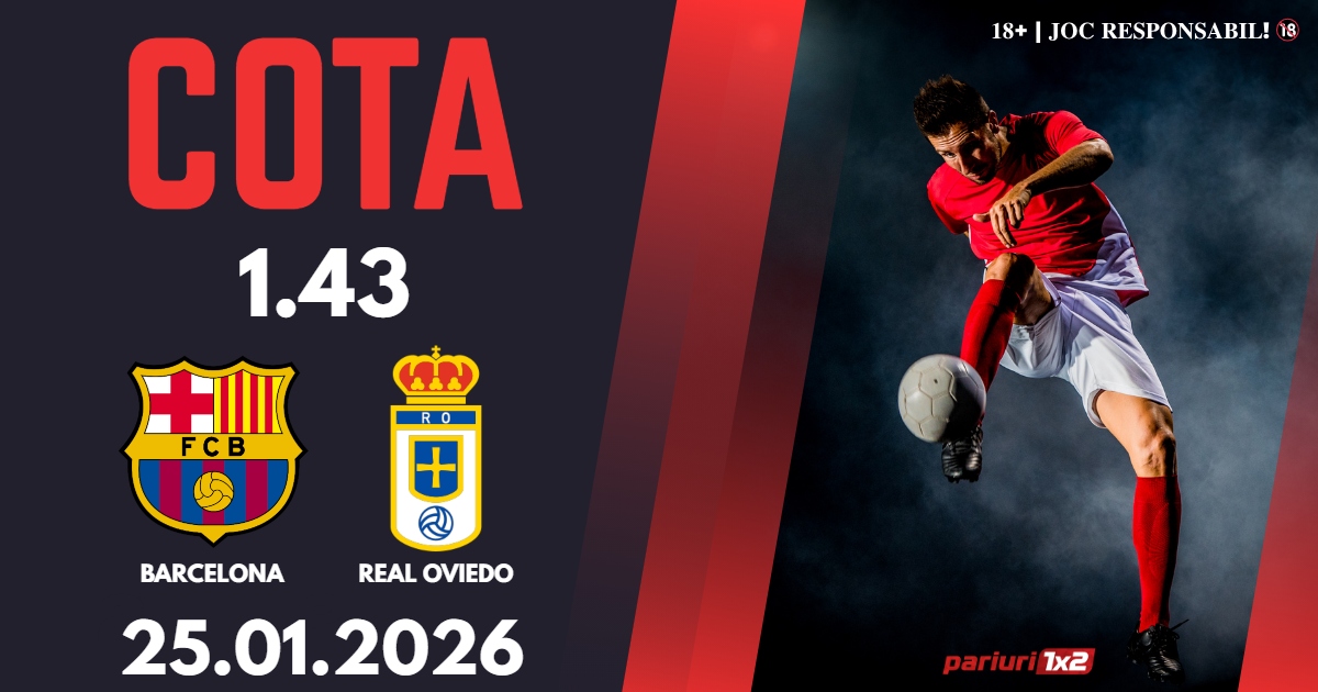 Barcelona - Real Oviedo