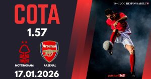 Nottingham - Arsenal