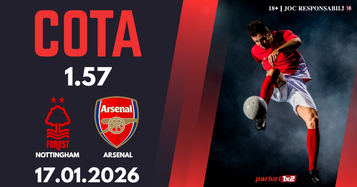 Nottingham - Arsenal