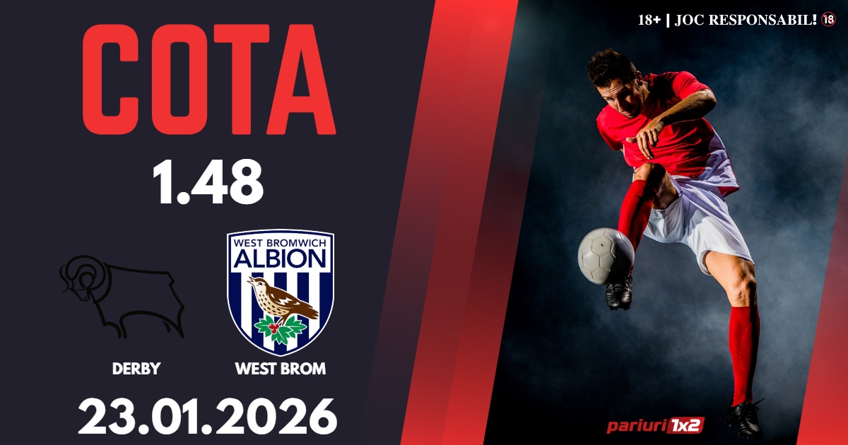 Derby - West Brom