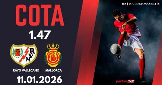 Rayo Vallecano - Mallorca