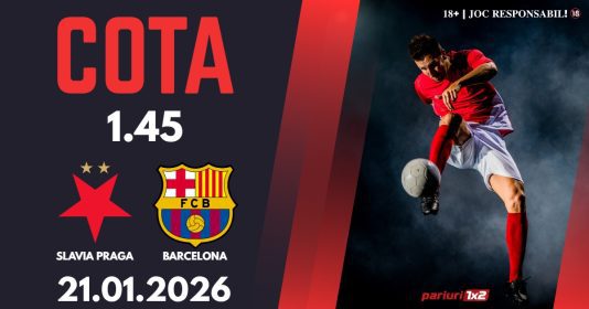 Slavia Praga - Barcelona