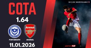 Portsmouth - Arsenal