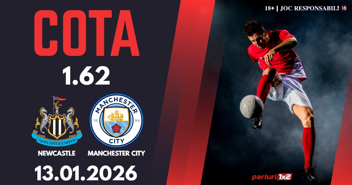 Newcastle - Manchester City