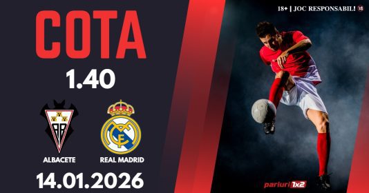 Albacete - Real Madrid