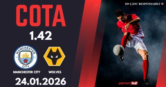 Manchester City - Wolves