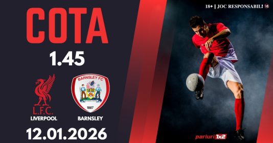 Liverpool - Barnsley