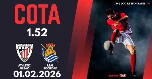 Athletic Bilbao - Real Sociedad