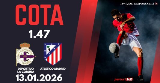 Deportivo La Coruna - Atletico Madrid