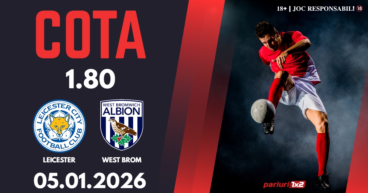 Leicester - West Brom