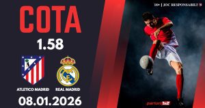 Atletico Madrid - Real Madrid