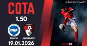 Brighton - Bournemouth