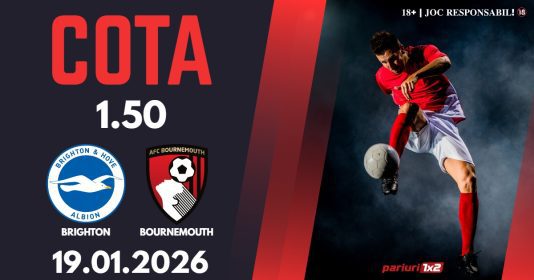 Brighton - Bournemouth