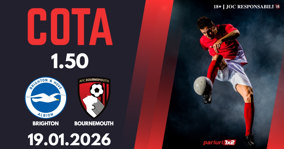 Brighton - Bournemouth