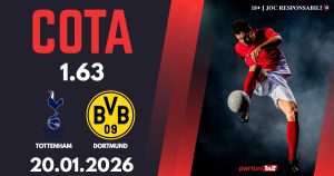 Tottenham - Borussia Dortmund
