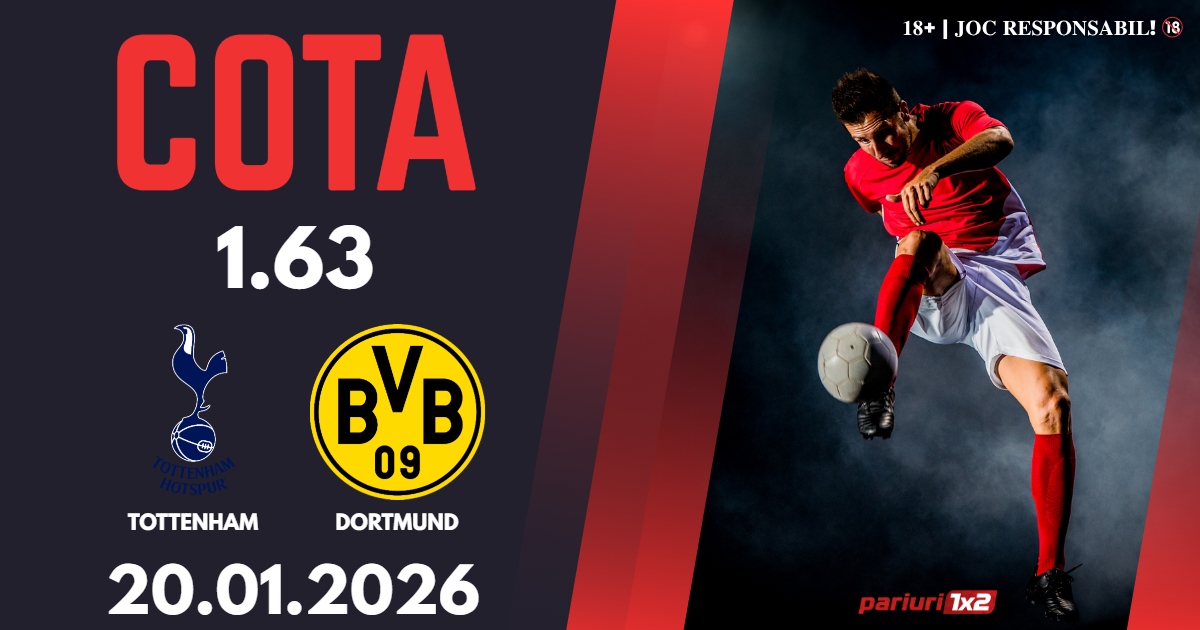 Tottenham - Borussia Dortmund