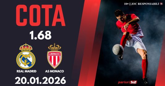 Real Madrid - AS Monaco