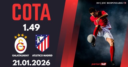 Galatasaray - Atletico Madrid