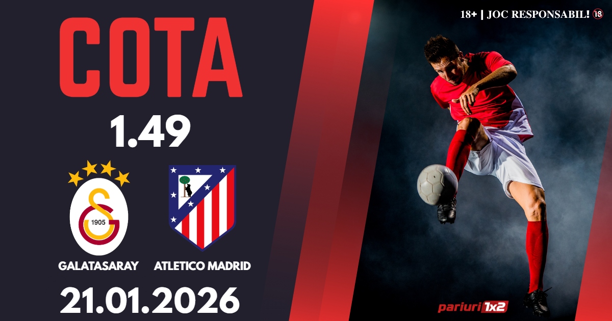 Galatasaray - Atletico Madrid