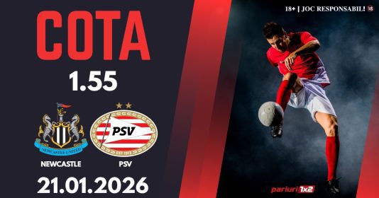 Newcastle - PSV