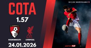 Bournemouth - Liverpool