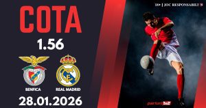 Benfica - Real Madrid