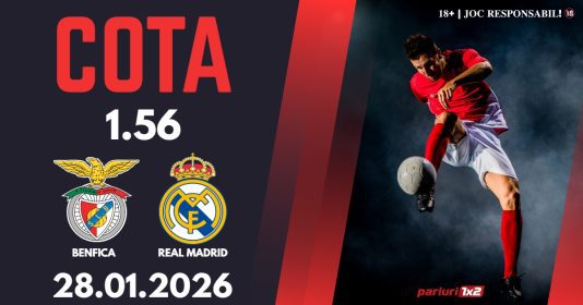 Benfica - Real Madrid