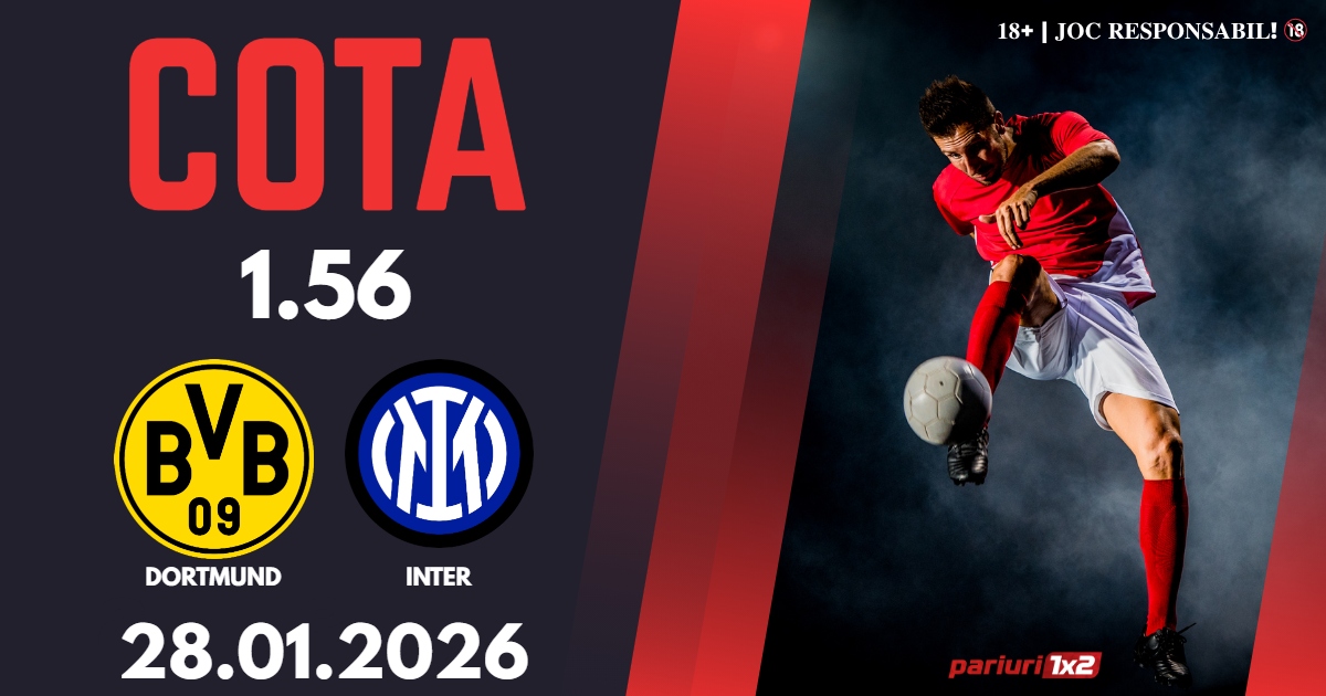 Dortmund - Inter Milano