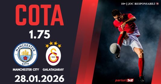 Manchester City - Galatasaray