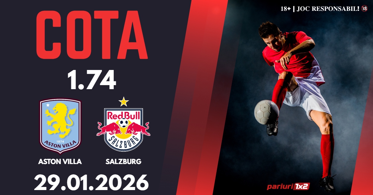 Aston Villa - Salzburg