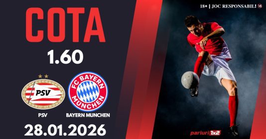 PSV - Bayern Munchen