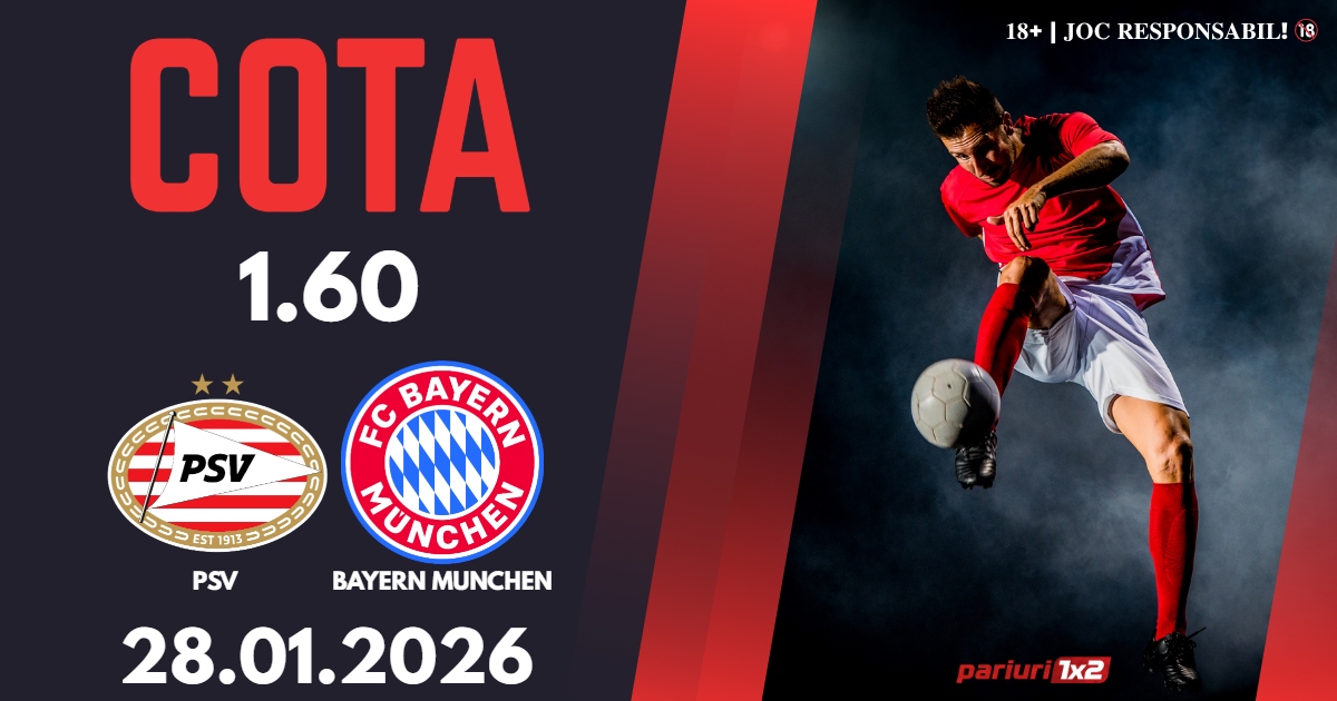 PSV - Bayern Munchen