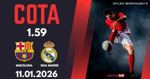 Barcelona - Real Madrid