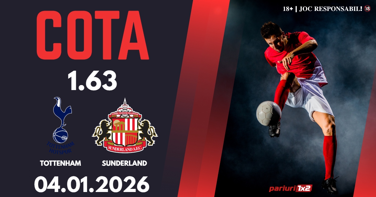 Tottenham - Sunderland