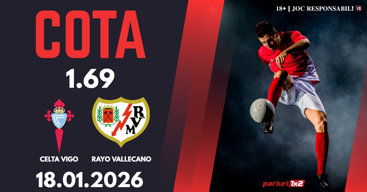 Celta Vigo - Rayo Vallecano