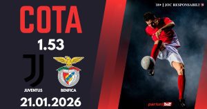 Juventus - Benfica