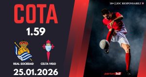 Real Sociedad - Celta Vigo