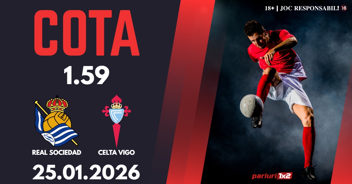 Real Sociedad - Celta Vigo
