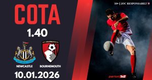 Newcastle - Bournemouth