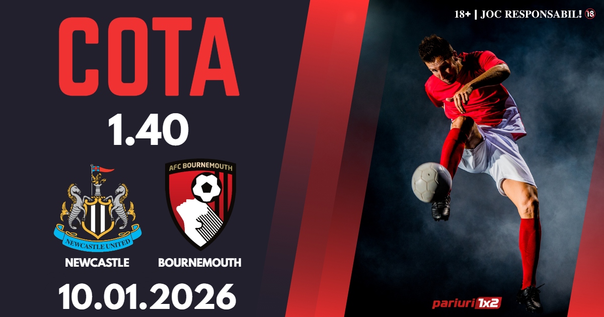 Newcastle - Bournemouth