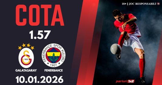 Galatasaray - Fenerbahce