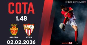 Mallorca - Sevilla