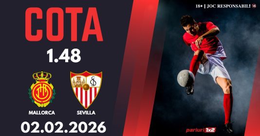 Mallorca - Sevilla