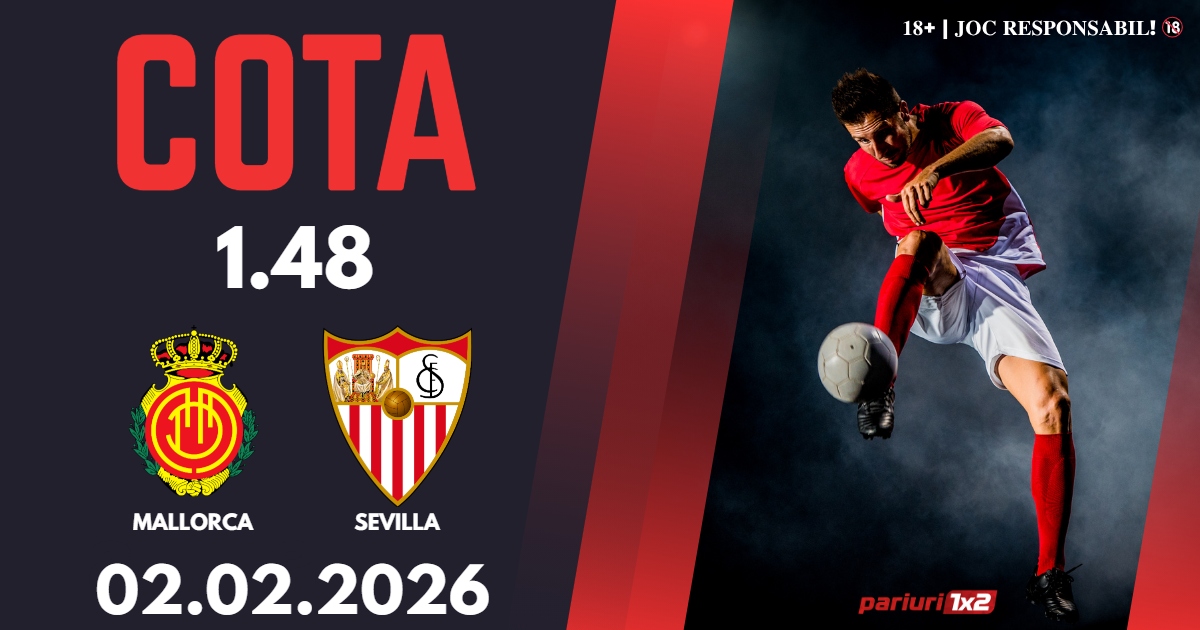 Mallorca - Sevilla