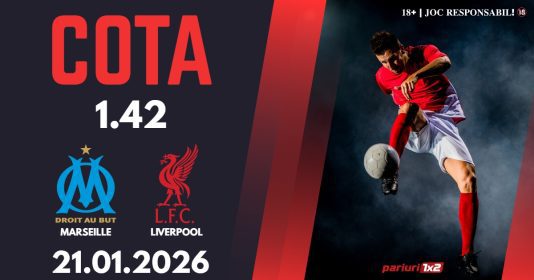 Marseille - Liverpool